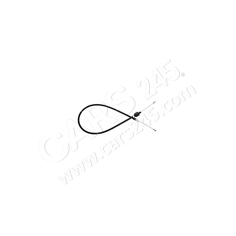 Cable Pull, clutch control SWAG 50906169