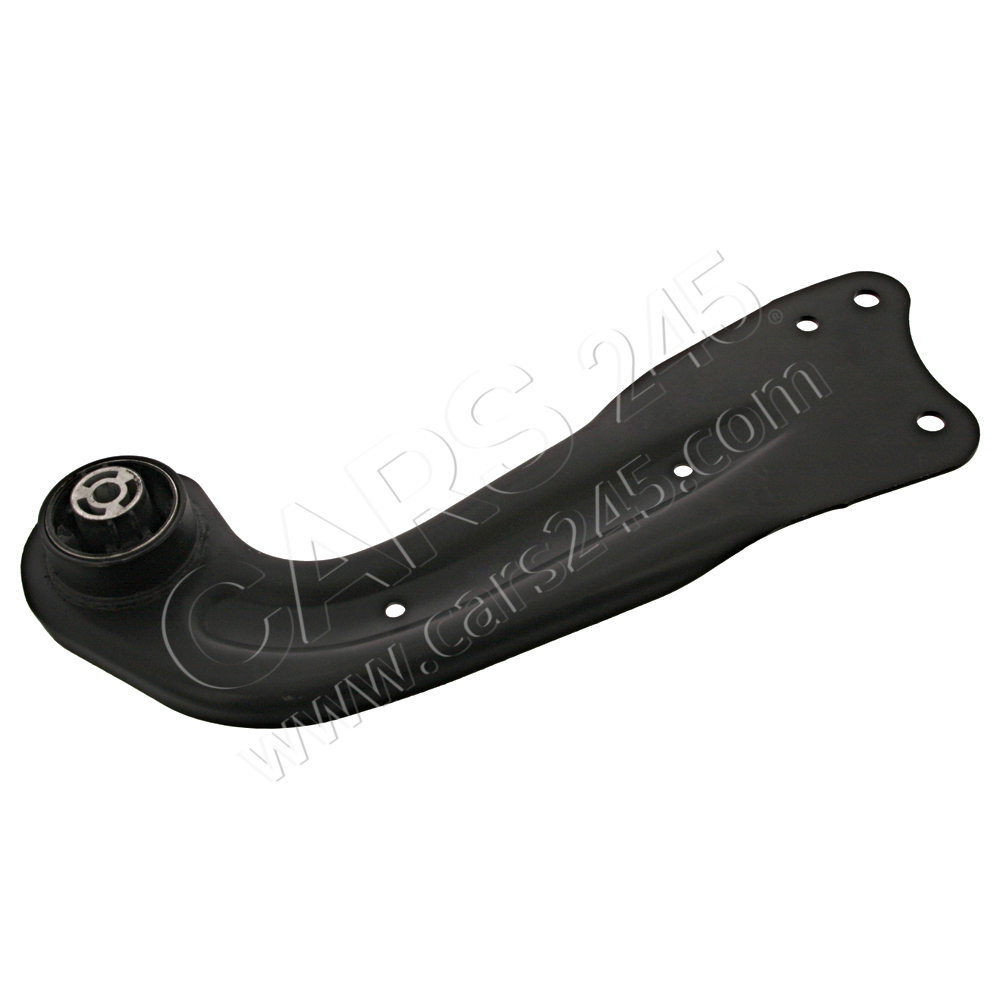 Control/Trailing Arm, wheel suspension SWAG 30938845