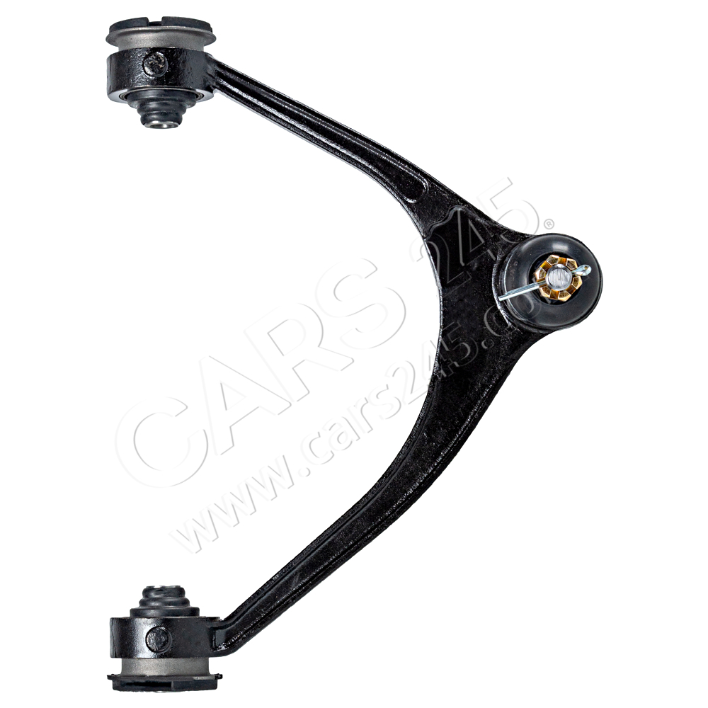 Control/Trailing Arm, wheel suspension SWAG 81943133
