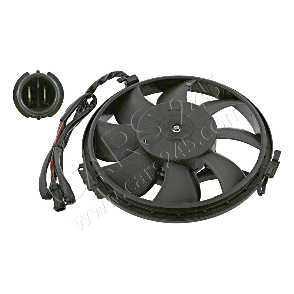 Fan, engine cooling SWAG 30914746