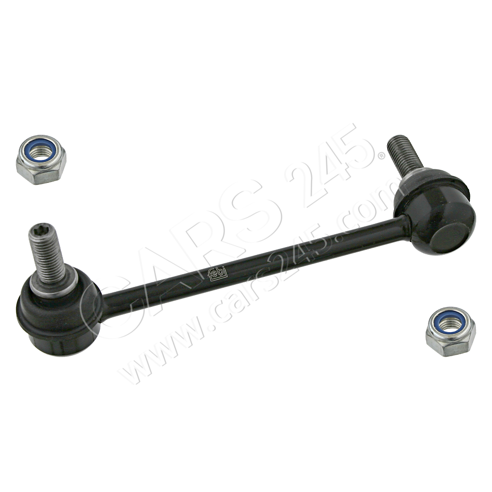 Link/Coupling Rod, stabiliser bar SWAG 85924961
