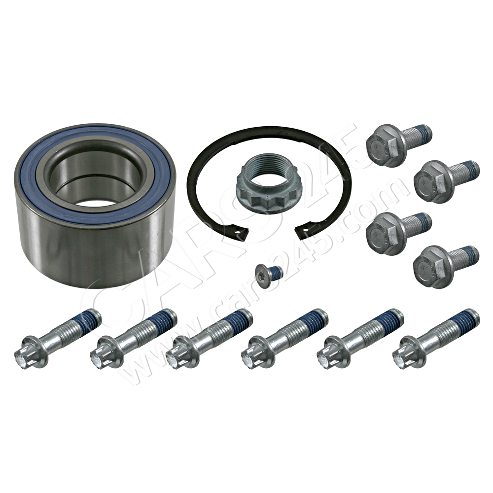 Wheel Bearing Kit SWAG 10921668