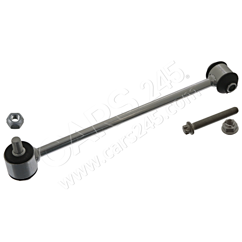Link/Coupling Rod, stabiliser bar SWAG 10944515