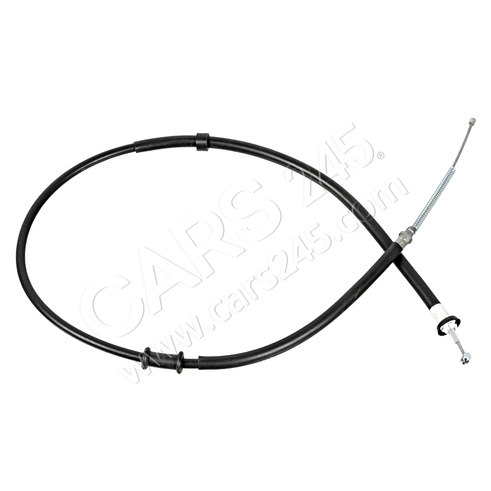Cable Pull, parking brake SWAG 70101805