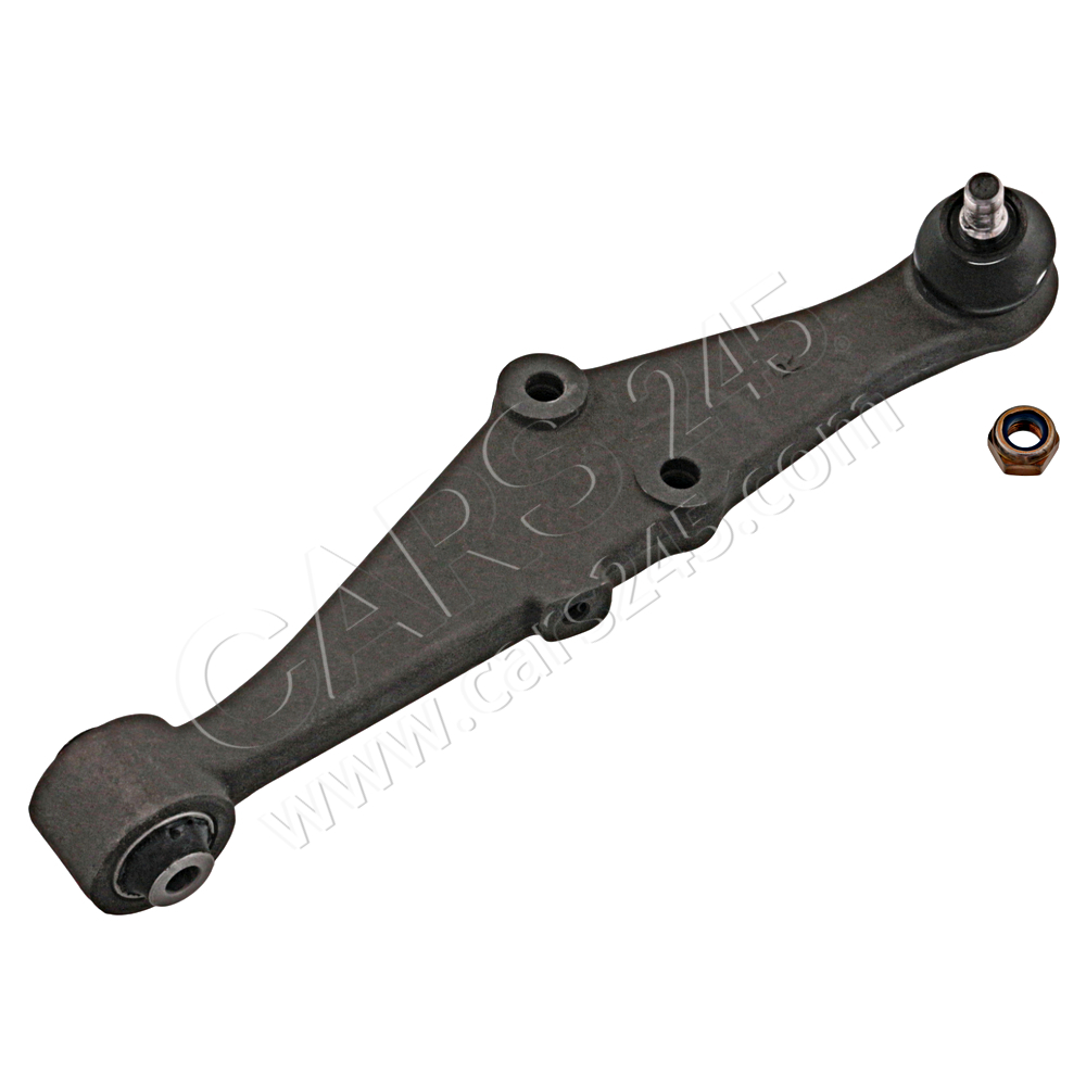 Control/Trailing Arm, wheel suspension SWAG 85942163