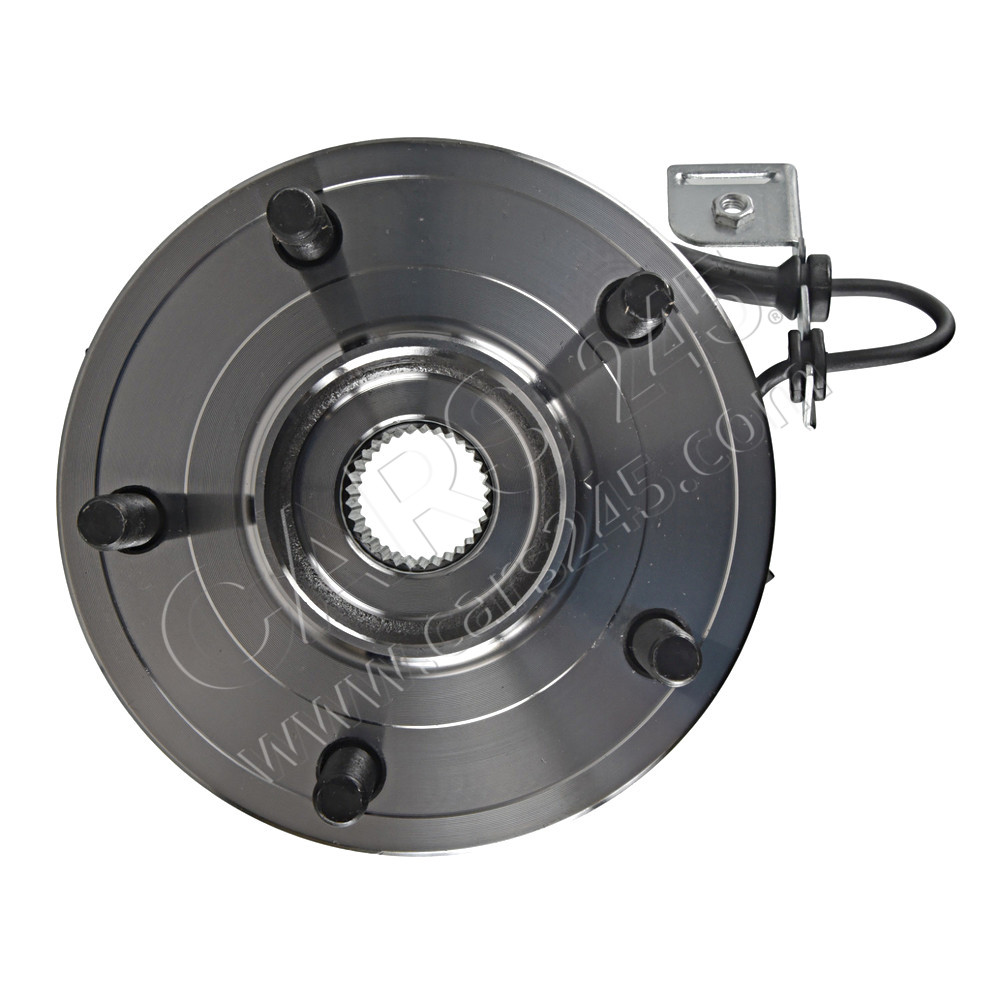 Wheel Bearing Kit SWAG 33102800 2