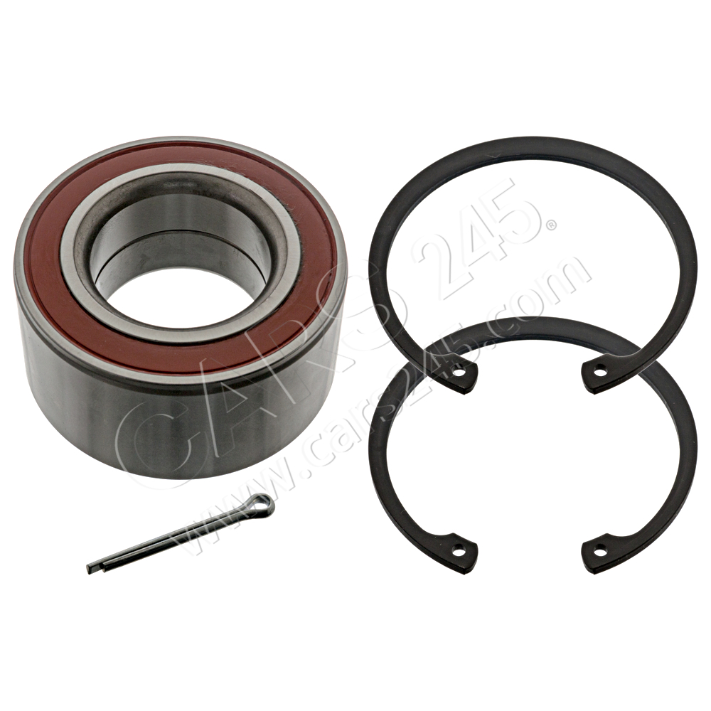 Wheel Bearing Kit SWAG 40903189