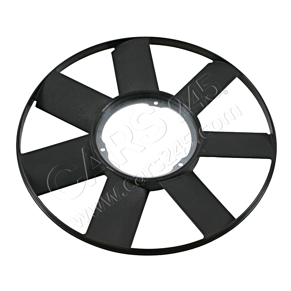 Fan Wheel, engine cooling SWAG 20901595
