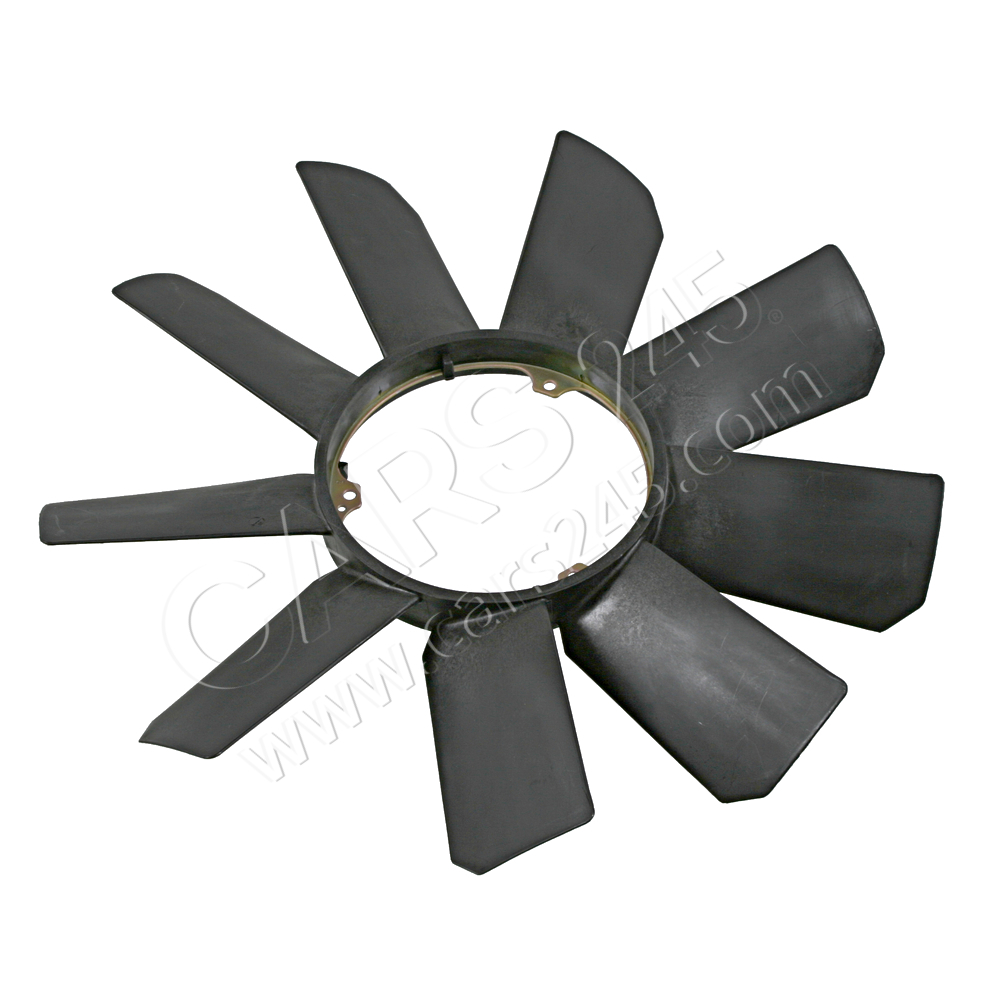 Fan Wheel, engine cooling SWAG 10922784