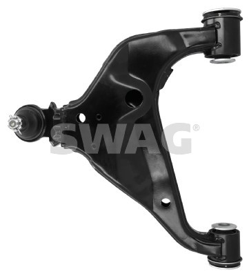 Control/Trailing Arm, wheel suspension SWAG 33106990