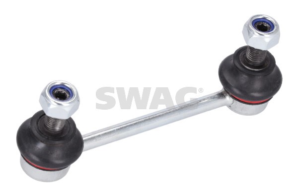 Link/Coupling Rod, stabiliser bar SWAG 33107808