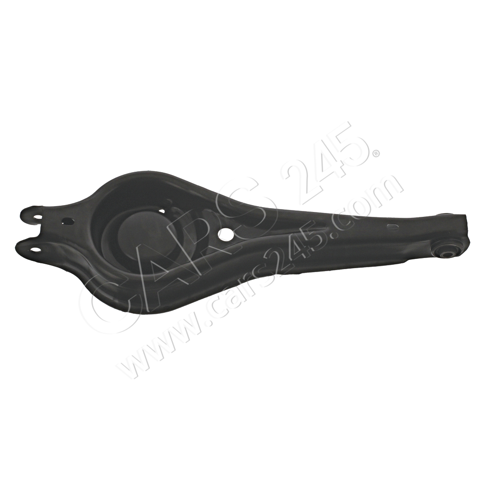 Control/Trailing Arm, wheel suspension SWAG 50102861