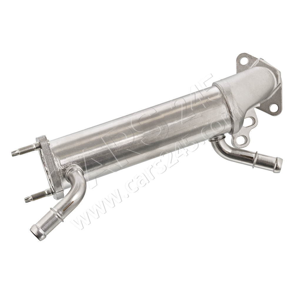 Cooler, exhaust gas recirculation SWAG 50104329