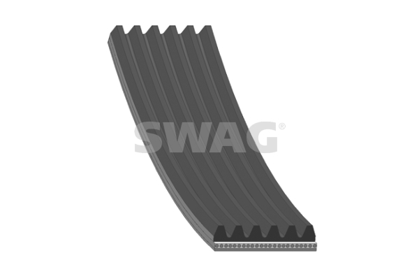 V-Ribbed Belts SWAG 30928990