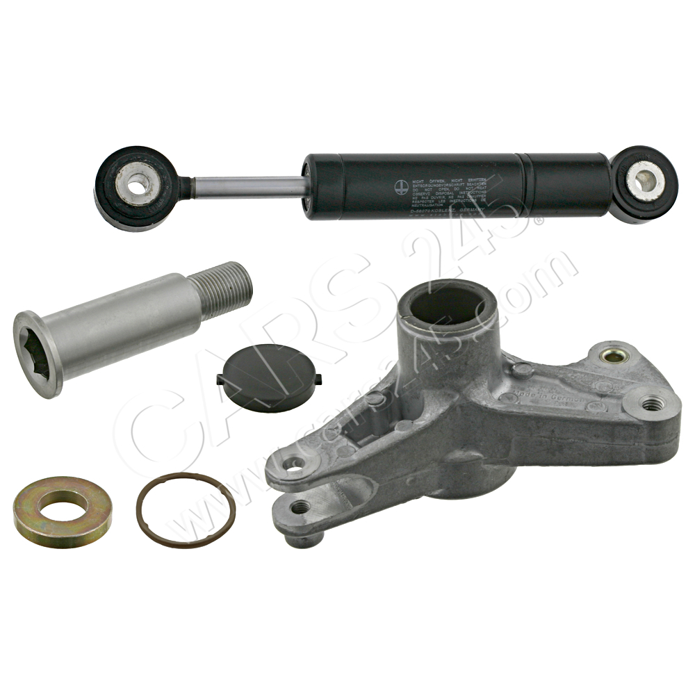 Repair Kit, v-ribbed belt tensioner SWAG 10926070