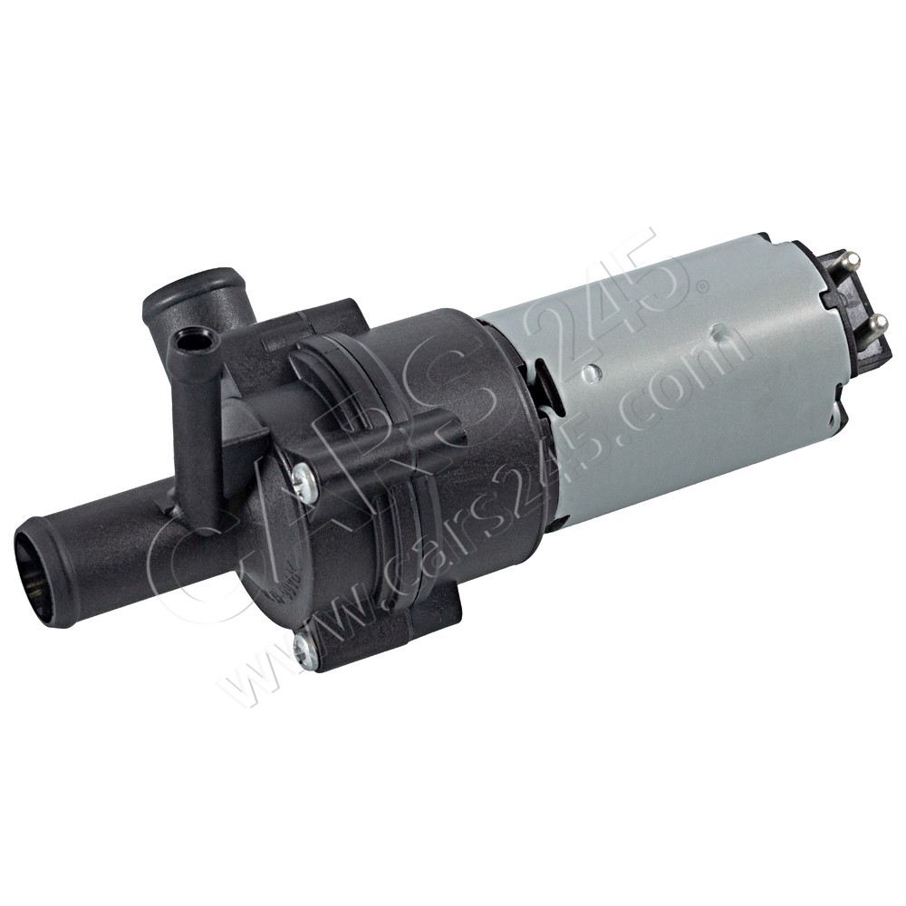 Water Recirculation Pump, parking heater SWAG 10945771