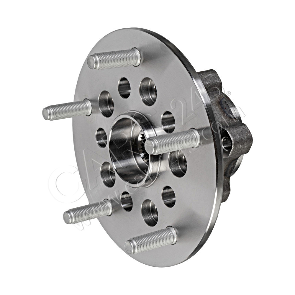 Wheel Bearing Kit SWAG 33103812 2