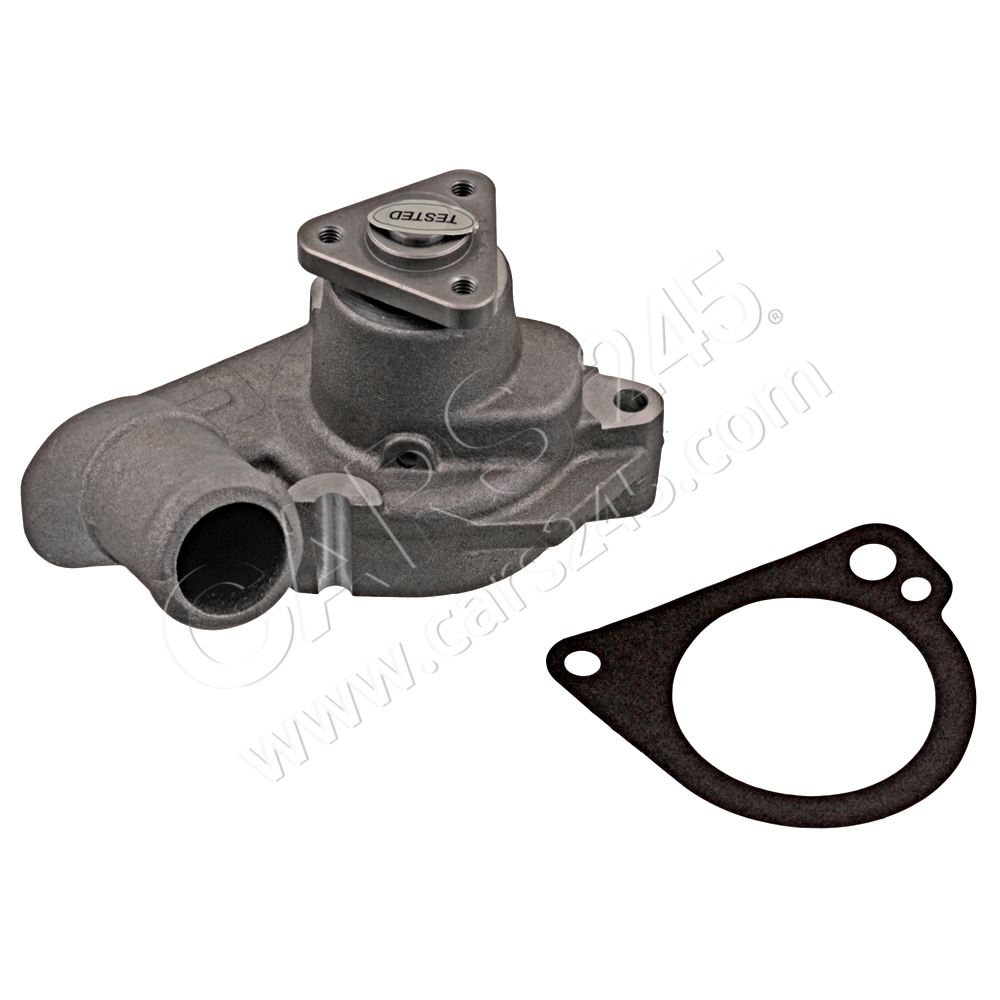 Water Pump, engine cooling SWAG 50150030