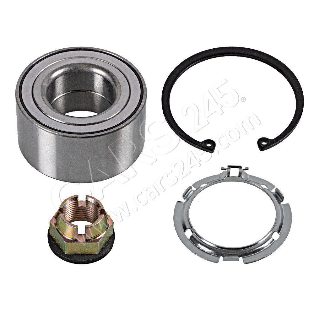 Wheel Bearing Kit SWAG 60924315