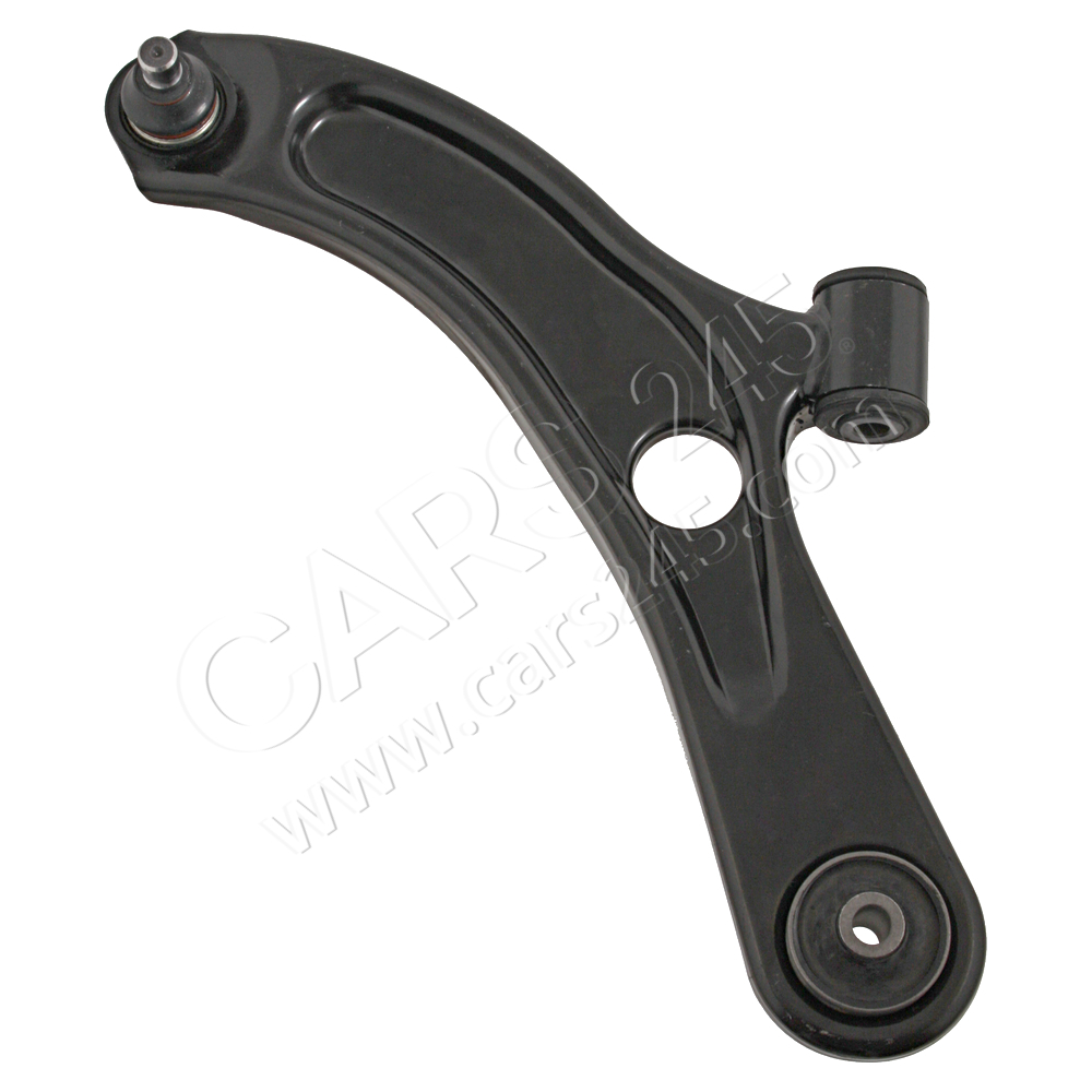 Control/Trailing Arm, wheel suspension SWAG 84932140