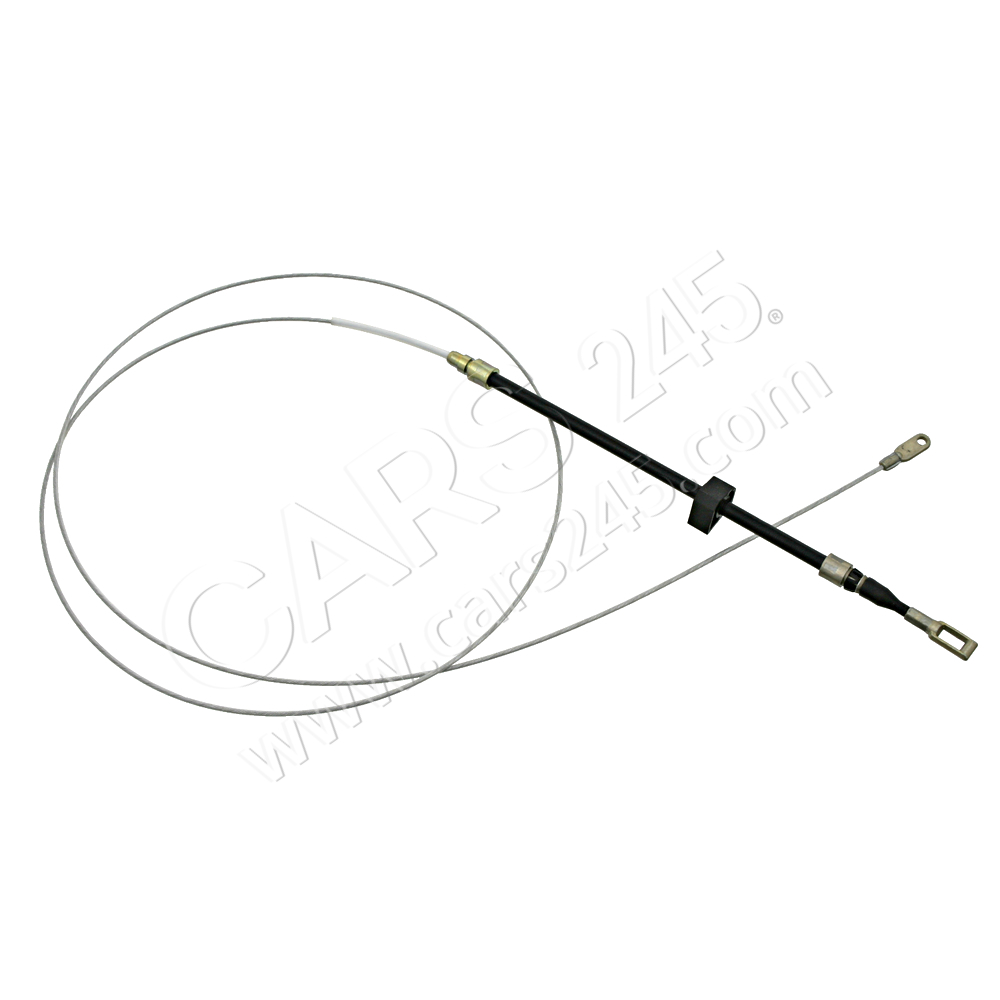 Cable Pull, parking brake SWAG 10923973