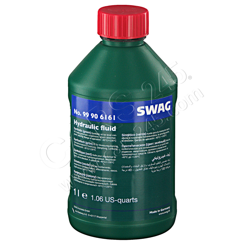 Hydraulic Oil SWAG 99906161