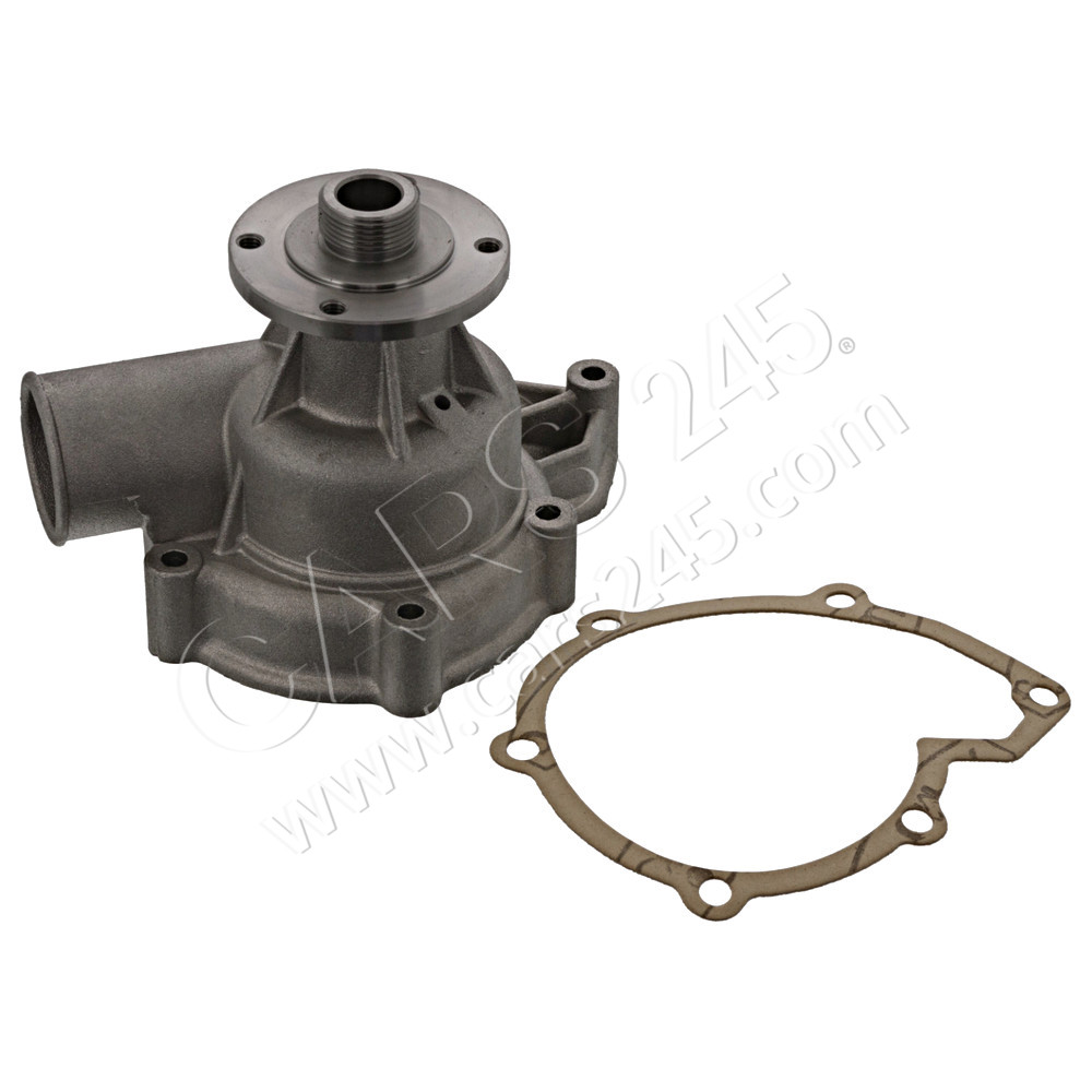 Water Pump, engine cooling SWAG 20150026