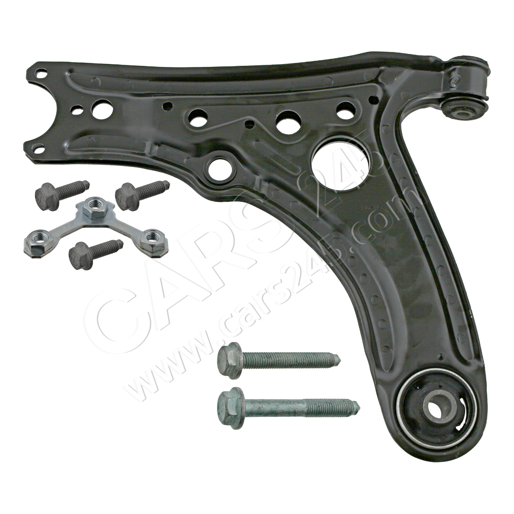 Control/Trailing Arm, wheel suspension SWAG 30933369