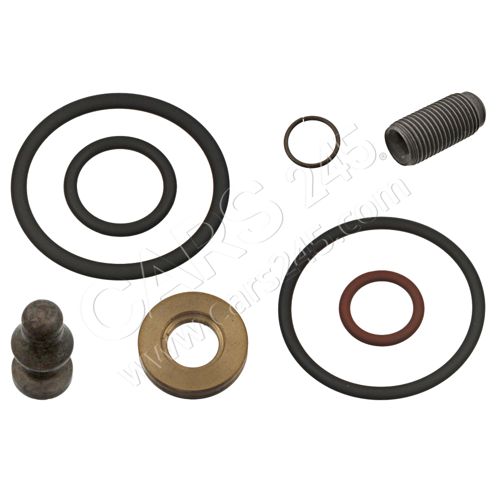 Seal Kit, injector nozzle SWAG 30946527