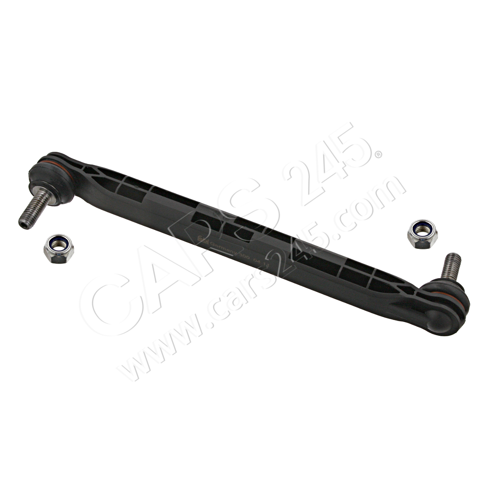 Link/Coupling Rod, stabiliser bar SWAG 40934959