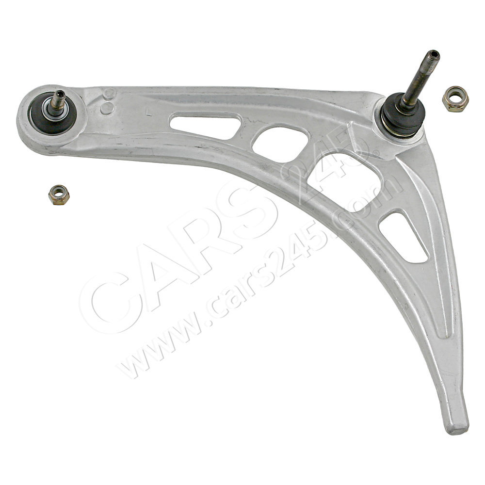 Control/Trailing Arm, wheel suspension SWAG 20926641