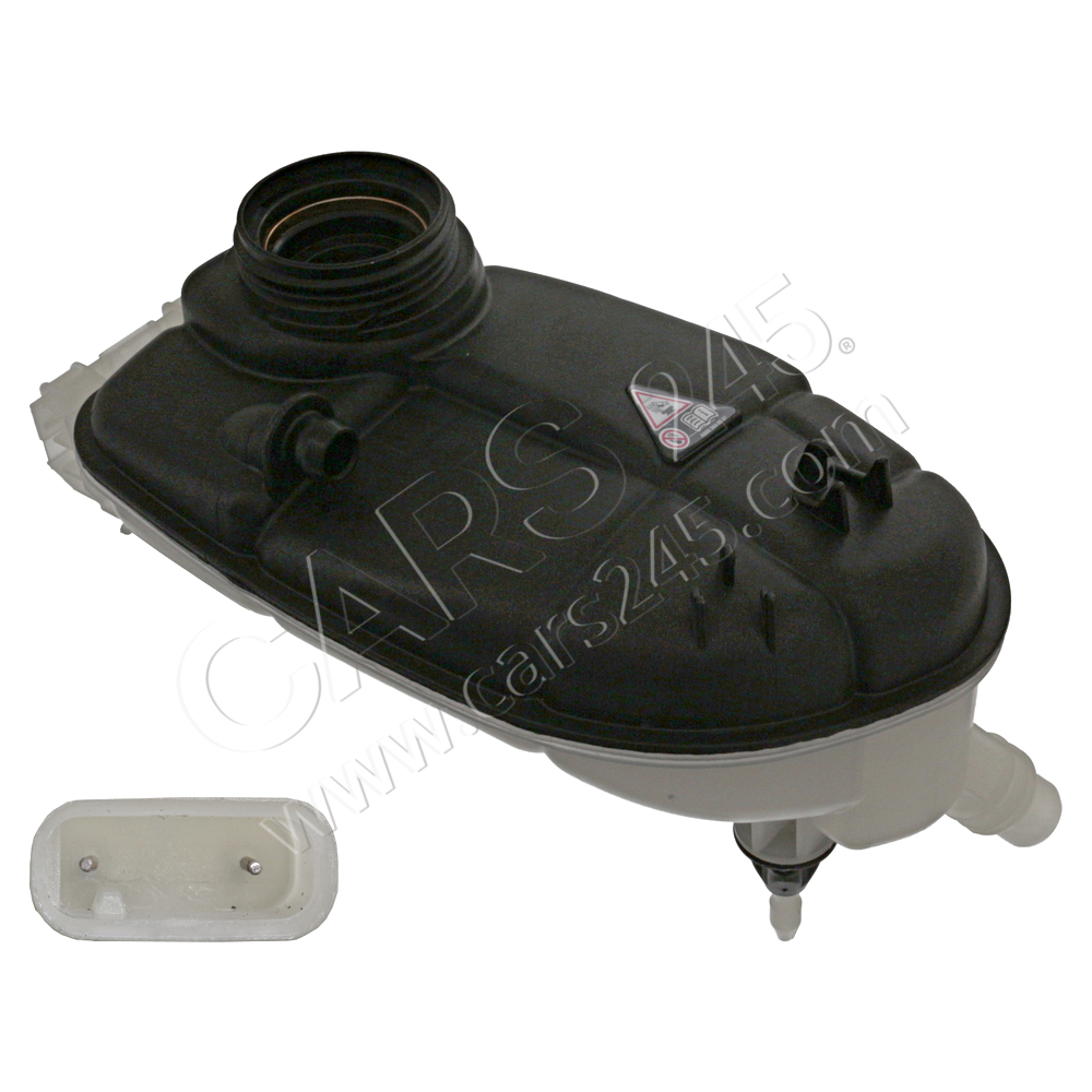 Expansion Tank, coolant SWAG 10101121