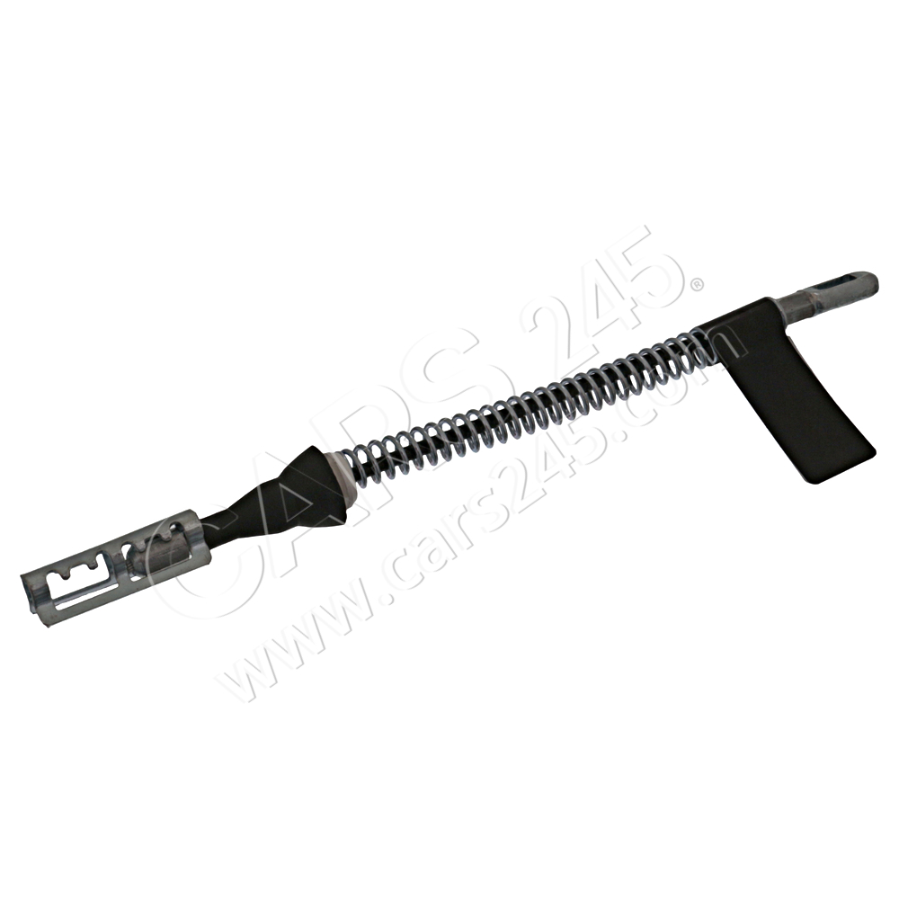Cable Pull, parking brake SWAG 40949618