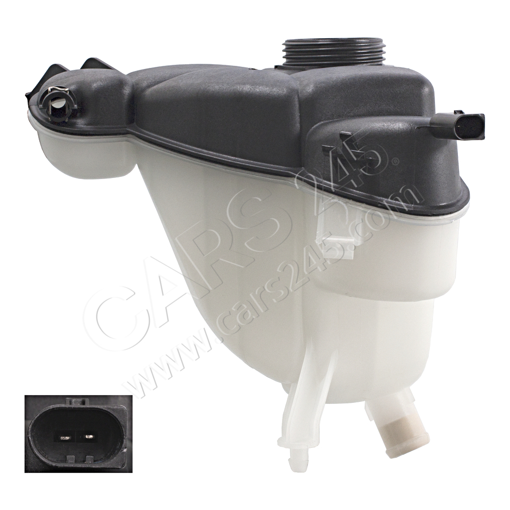 Expansion Tank, coolant SWAG 10103403