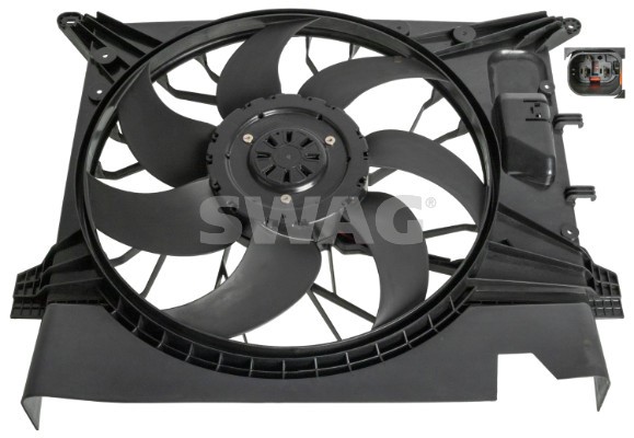 Fan, engine cooling SWAG 33108116