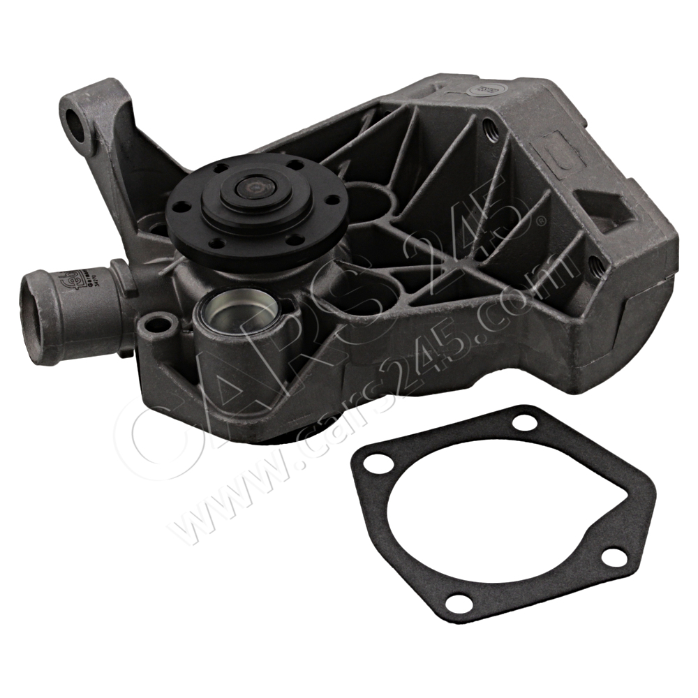 Water Pump, engine cooling SWAG 30934270