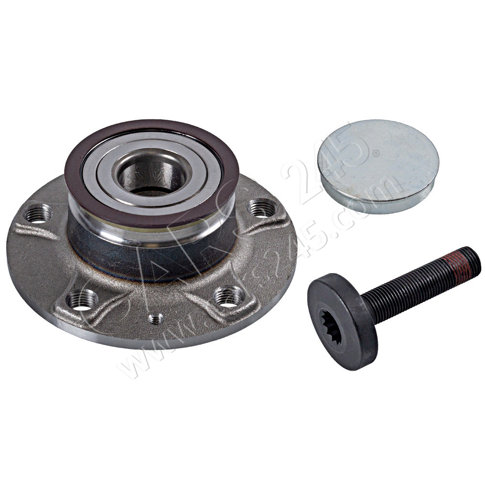 Wheel Bearing Kit SWAG 30940659