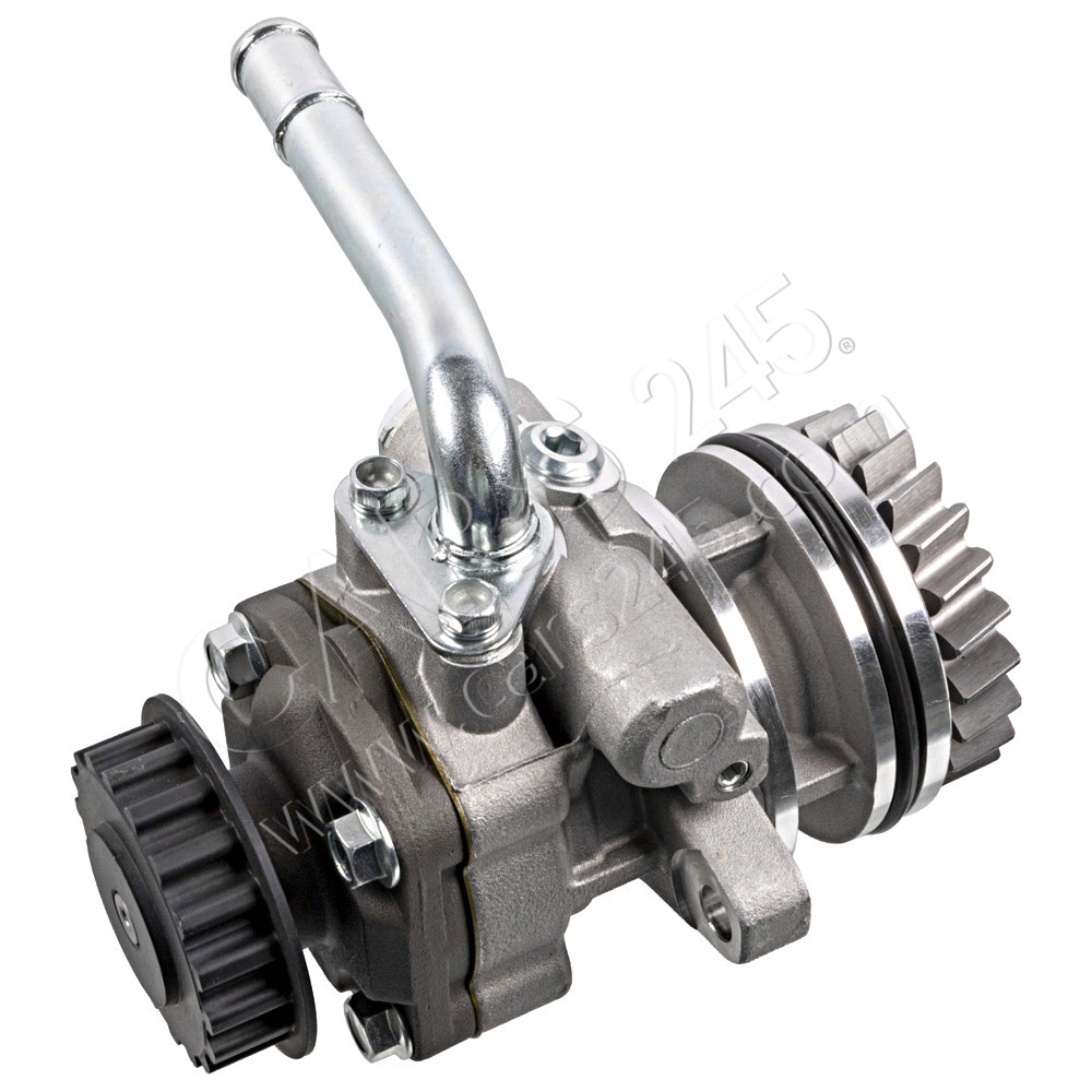 Hydraulic Pump, steering system SWAG 33103560 2