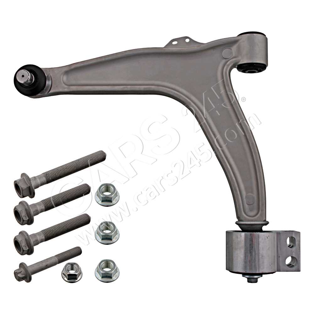 Control/Trailing Arm, wheel suspension SWAG 40934231