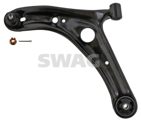 Control/Trailing Arm, wheel suspension SWAG 81943059