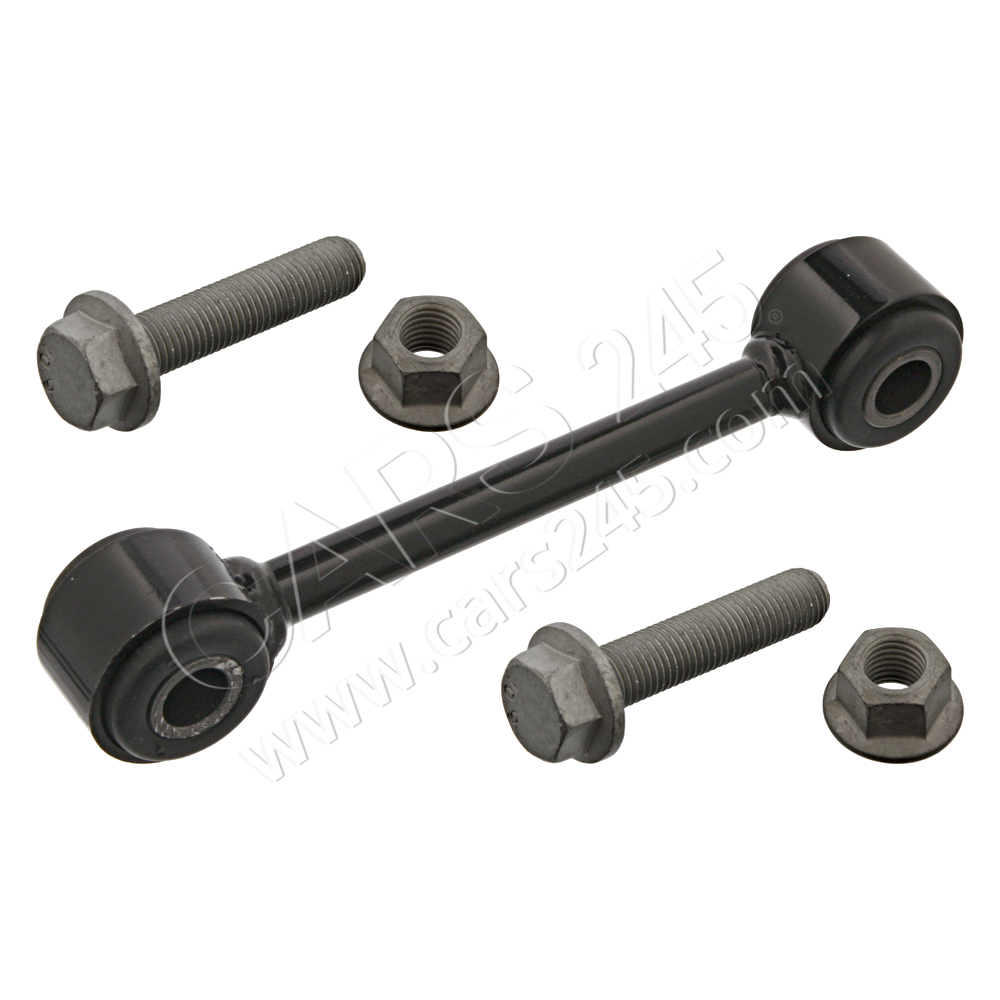 Link/Coupling Rod, stabiliser bar SWAG 30936642