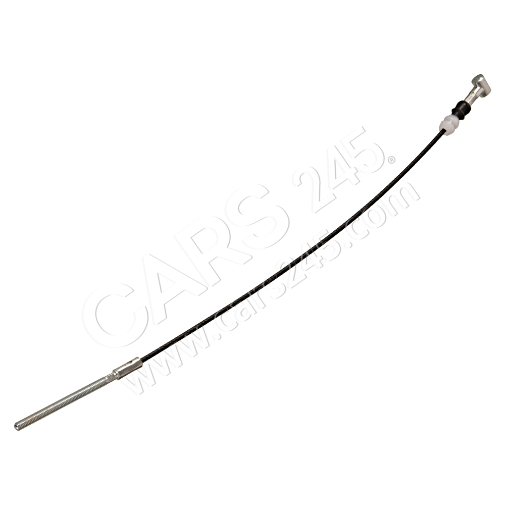 Cable Pull, parking brake SWAG 33100853