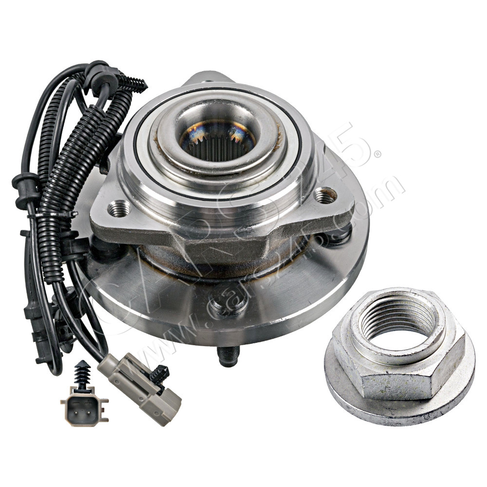 Wheel Bearing Kit SWAG 33102852