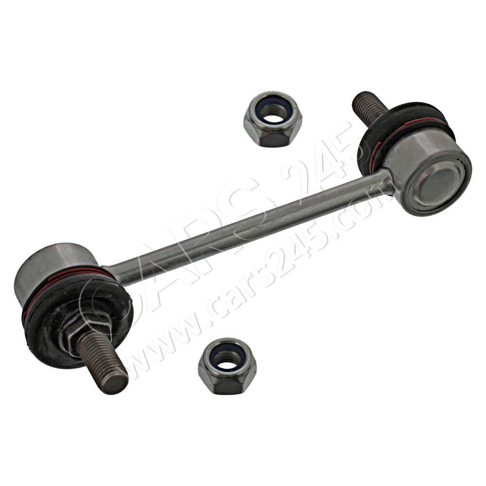 Link/Coupling Rod, stabiliser bar SWAG 90924922