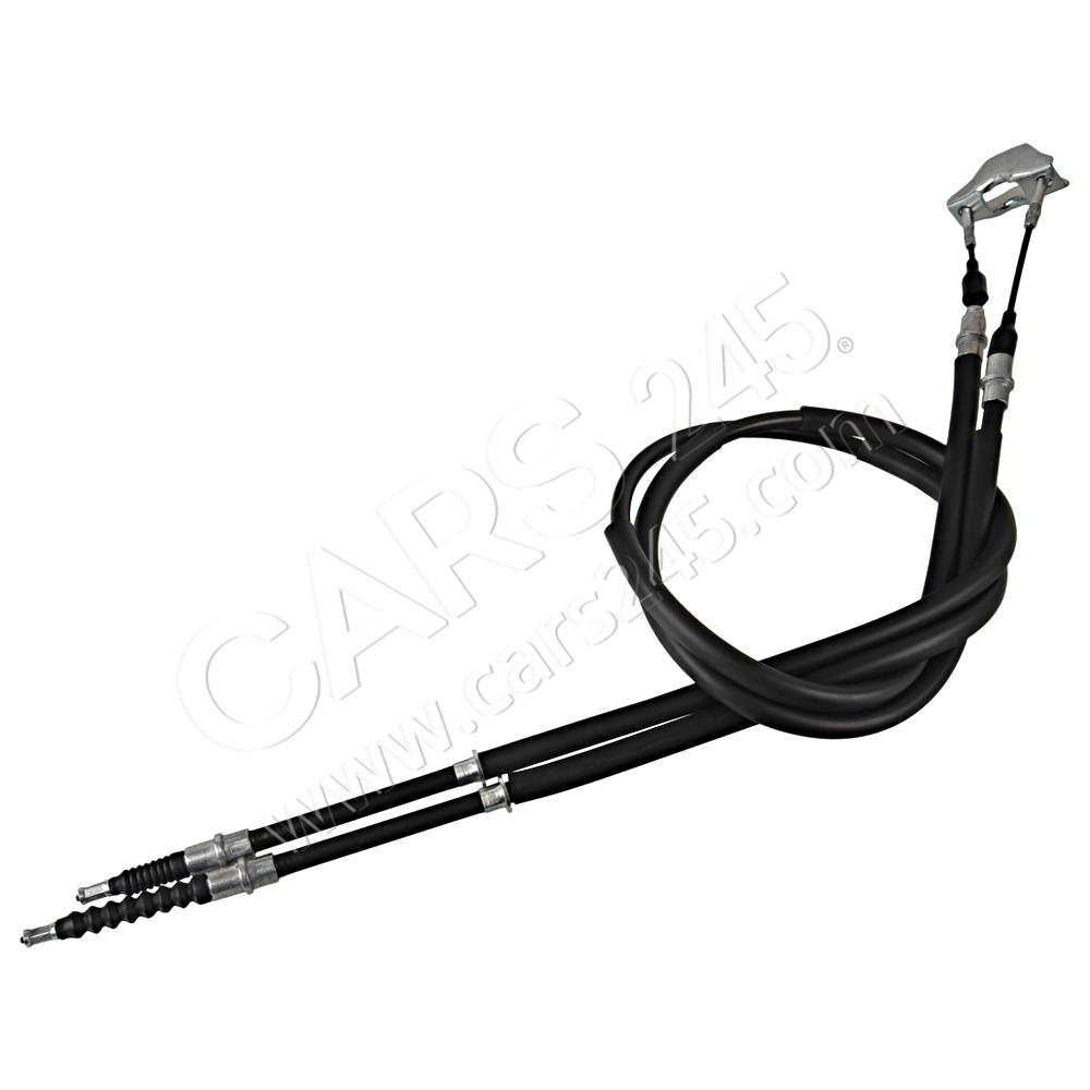 Cable Pull, parking brake SWAG 33100808