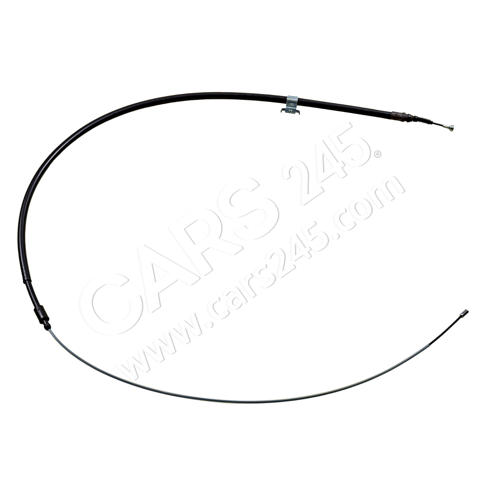 Cable Pull, parking brake SWAG 62106231