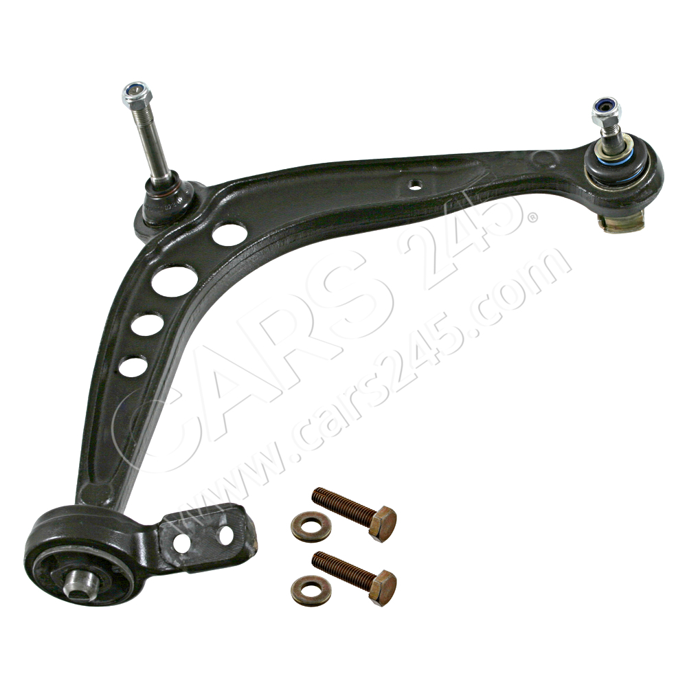 Control/Trailing Arm, wheel suspension SWAG 20934648