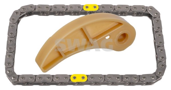 Chain Set, oil pump drive SWAG 33105566