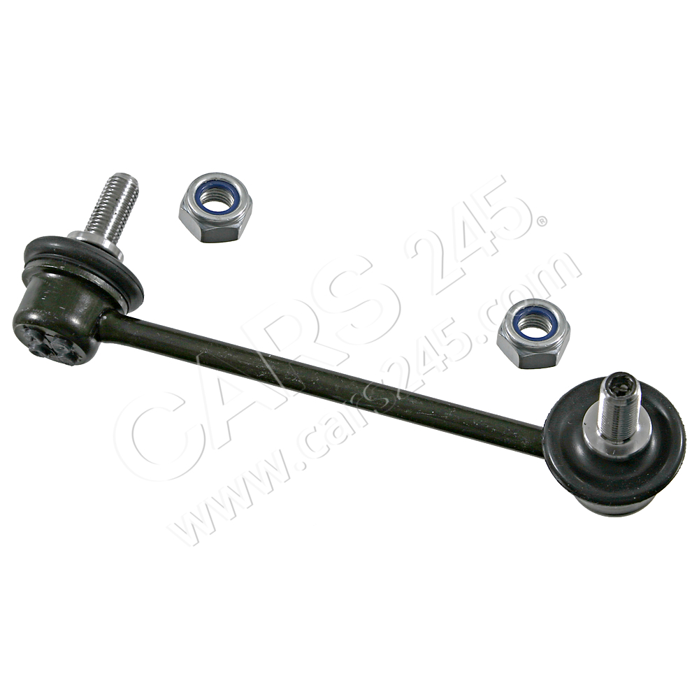 Link/Coupling Rod, stabiliser bar SWAG 83921876