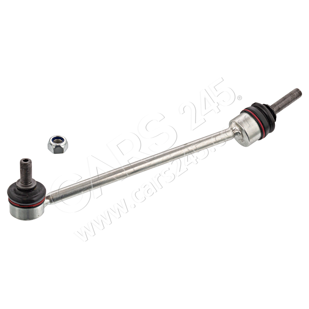 Link/Coupling Rod, stabiliser bar SWAG 10106868